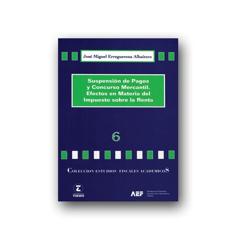 6 Suspensión de Pagos y Concurso Mercantil