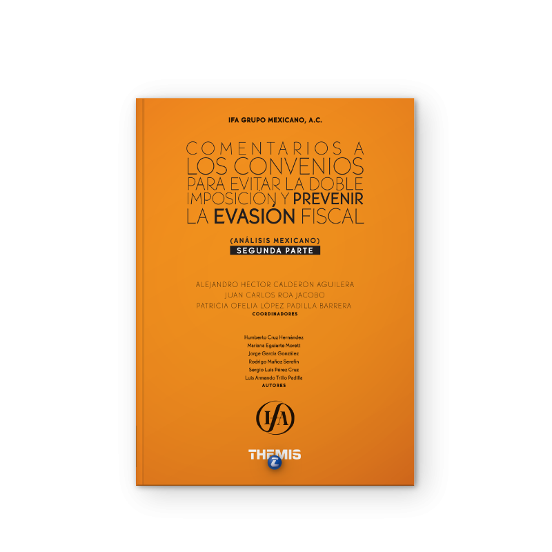 Comentarios a los Convenios para evitar la Doble Imposición 2da. parte