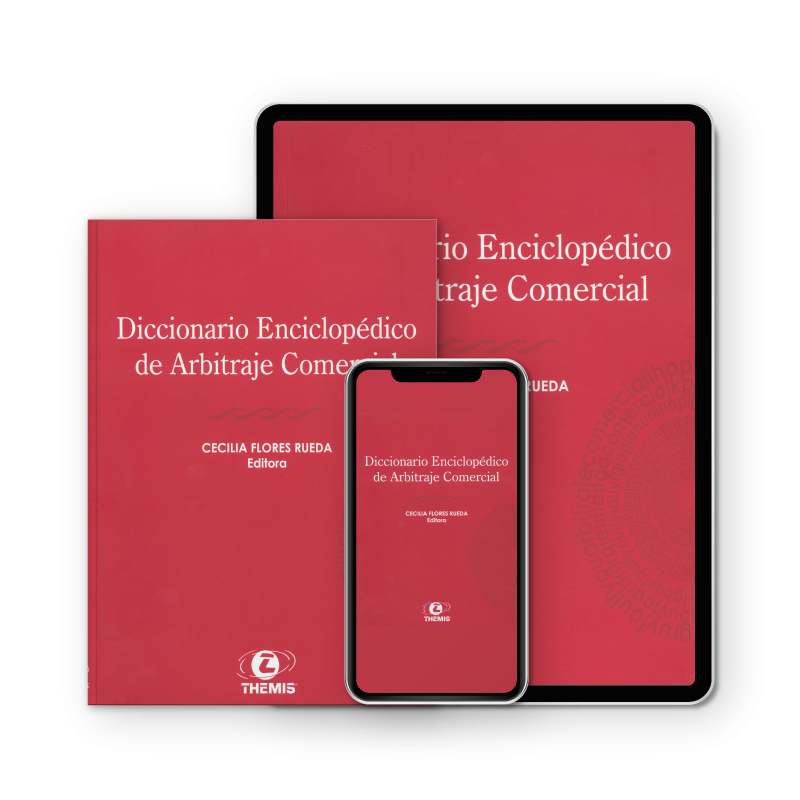 Diccionario Enciclopédico de Arbitraje Comercial - Ambos Diccionario Enciclopédico de Arbitraje Comercial - Ambos