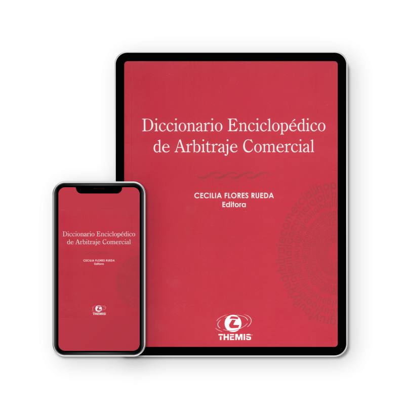Diccionario Enciclopédico de Arbitraje Comercial versión eBook Diccionario Enciclopédico de Arbitraje Comercial versión eBook