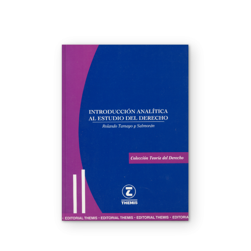 Introducción Analítica al Estudio del Derecho