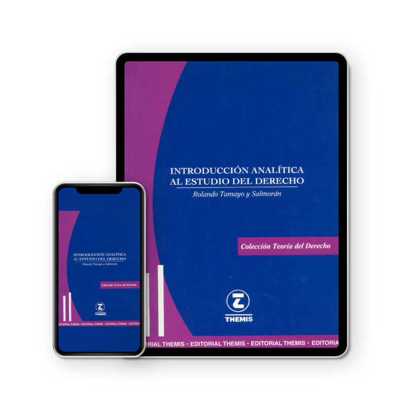 Introducción Analítica al Estudio del Derecho versión eBook