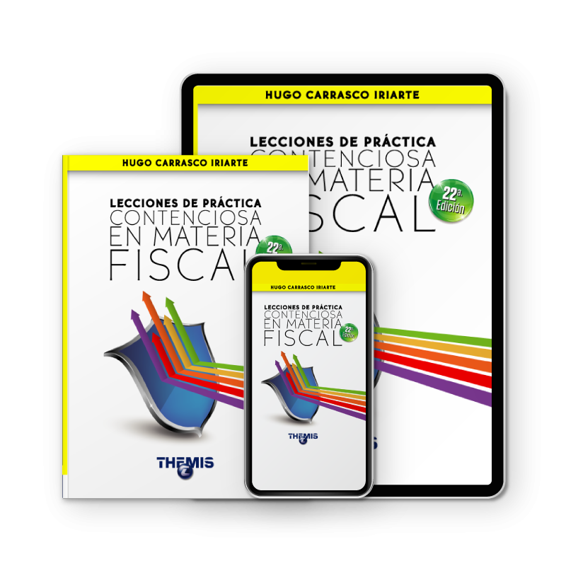 Lecciones de Práctica Contenciosa en Materia Fiscal  - Ambos