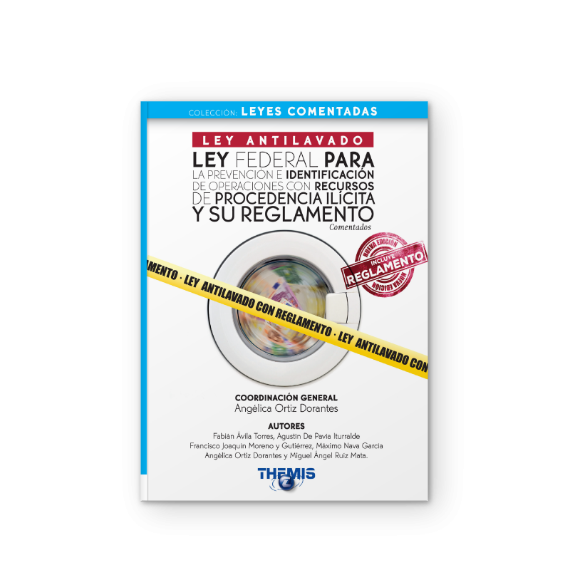 Ley Antilavado con Reglamento