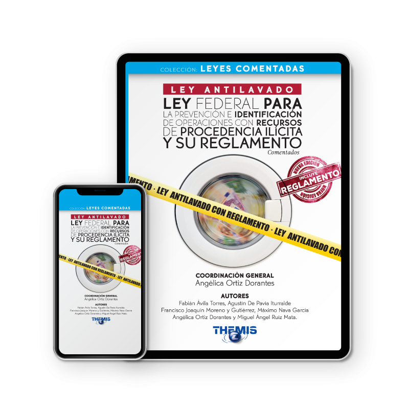 Ley Antilavado con Reglamento versión eBook Ley Antilavado con Reglamento versión eBook
