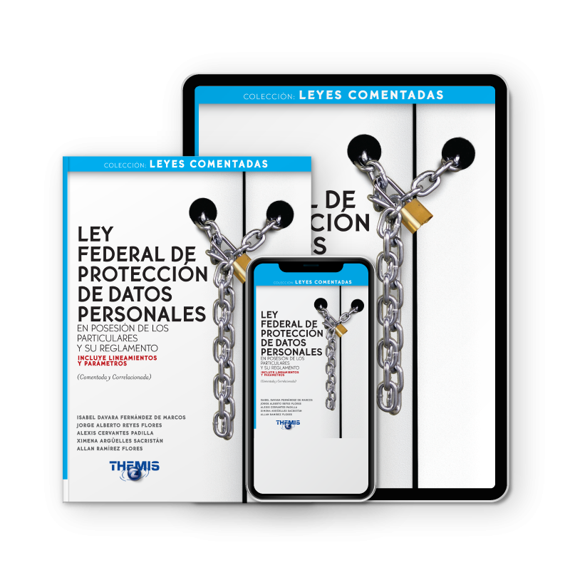 Ley Federal de Protección de Datos Personales - Ambos Ley Federal de Protección de Datos Personales - Ambos