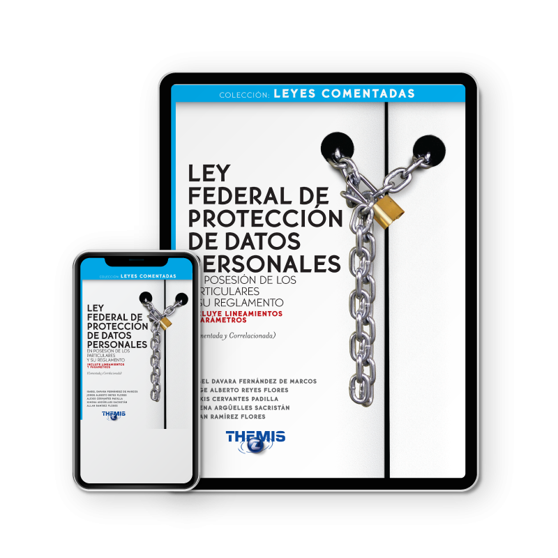 Ley Federal de Protección de Datos Personales eBook