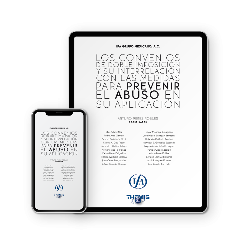 Los Convenios de Doble Imposición versión eBook