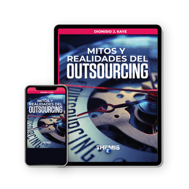 Mitos y Realidades del Outsourcing versión eBook