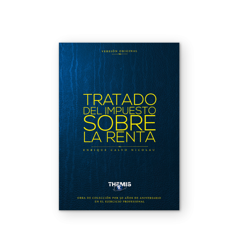 Tratado del Impuesto sobre la Renta