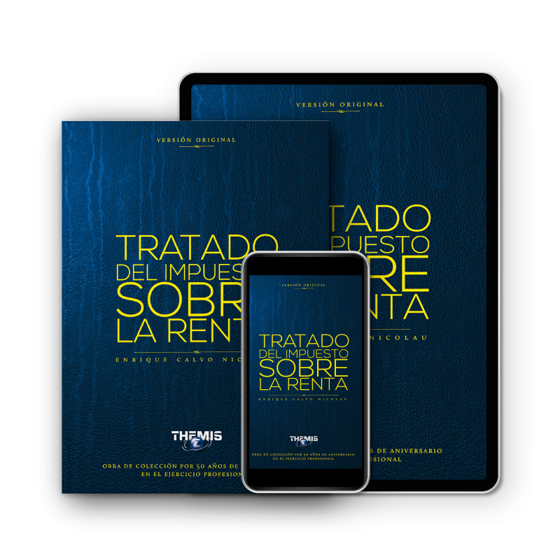 Tratado del Impuesto sobre la Renta - Ambos