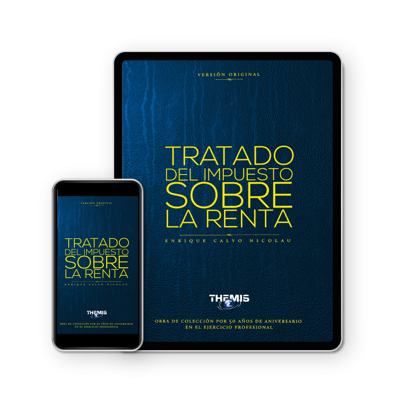 Tratado del Impuesto sobre la Renta eBook