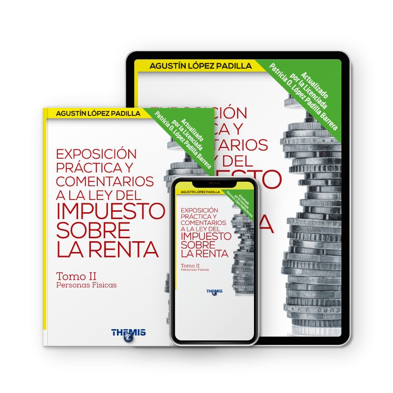 Exposición Práctica y Comentarios a la LISR tomo II - Ambos