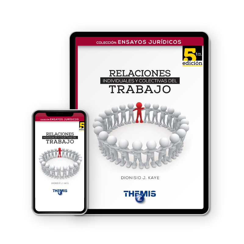 Relaciones Individuales y Colectivas del Trabajo