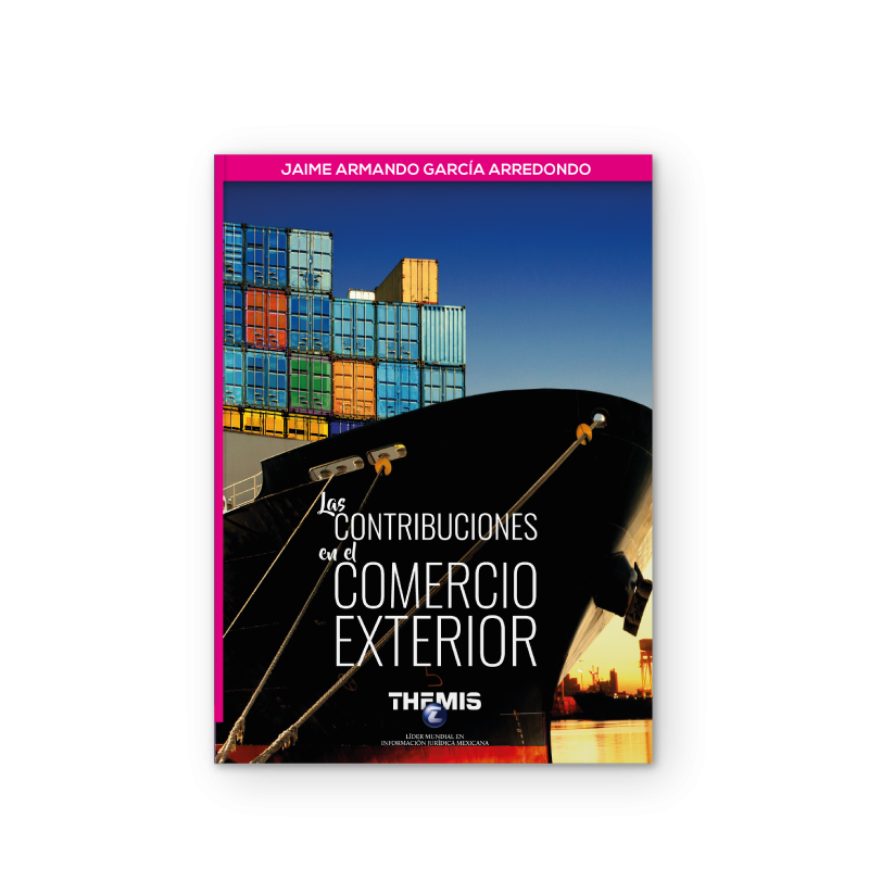 Las Contribuciones en el Comercio Exterior