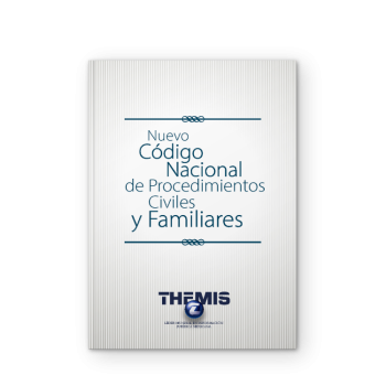 Nuevo Código Nacional de Procedimientos Civiles y Familiares
