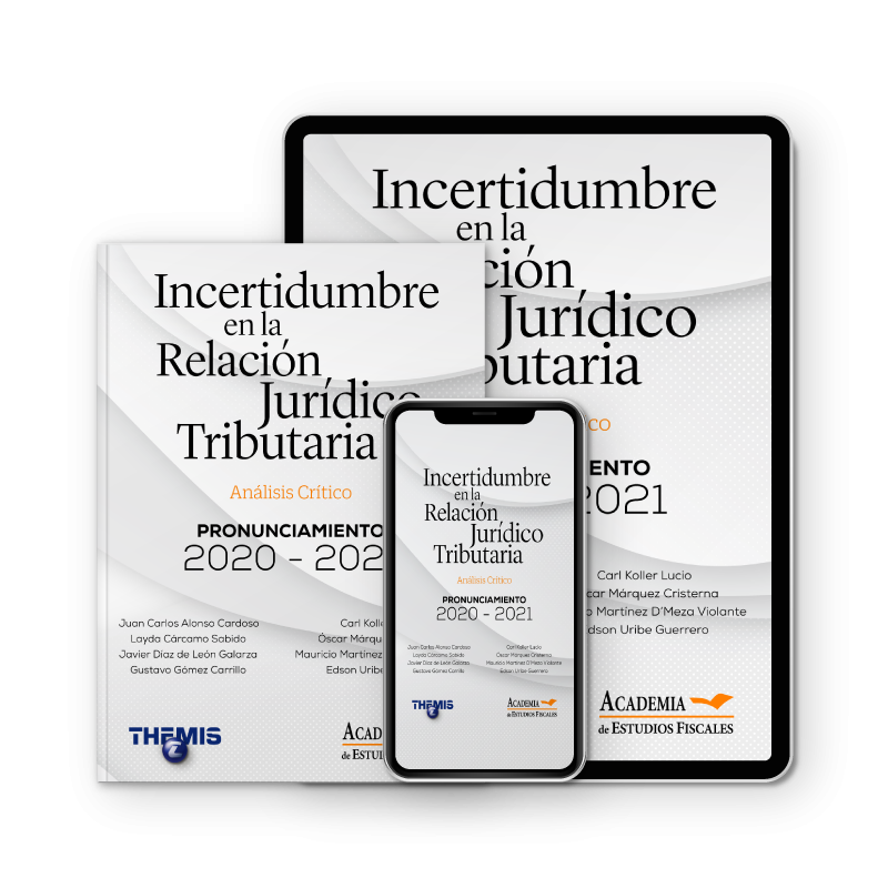 Incertidumbre en la Relación Jurídico Tributaria - Ambos