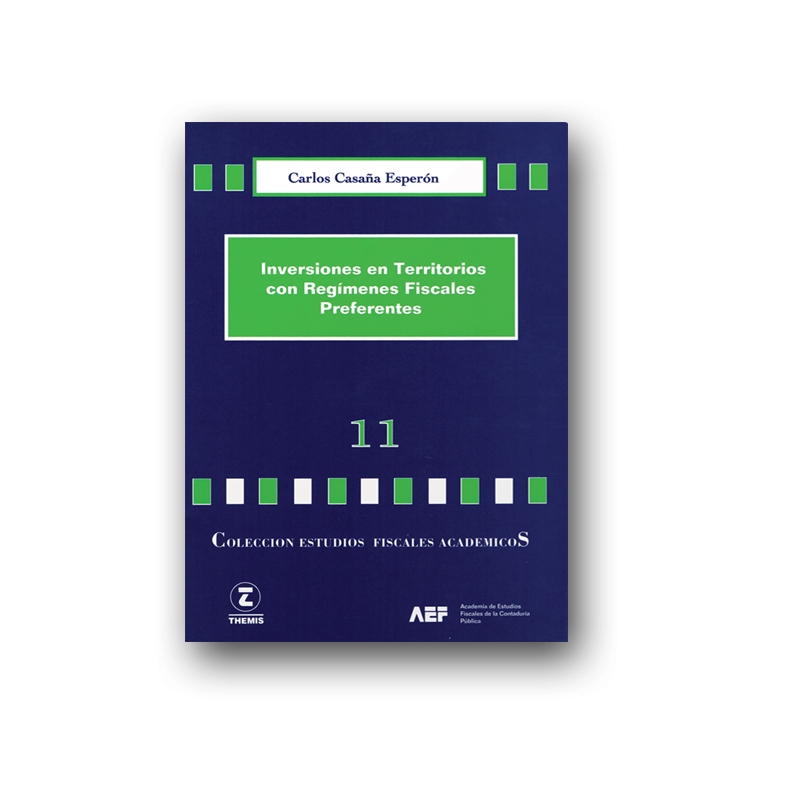 11 Inversiones en Territorios con Regímenes Fisc.