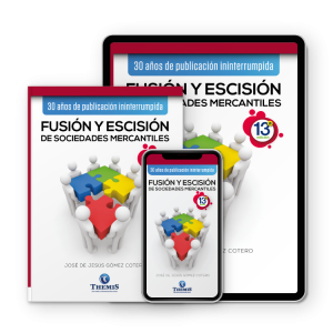 copy of Fusión y Escisión de Sociedades Mercantiles - Ambos
