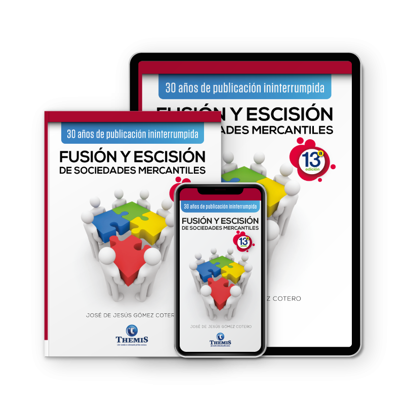 copy of Fusión y Escisión de Sociedades Mercantiles - Ambos