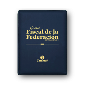 copia de copy of Código Fiscal de la Federación Correlacionado 2022