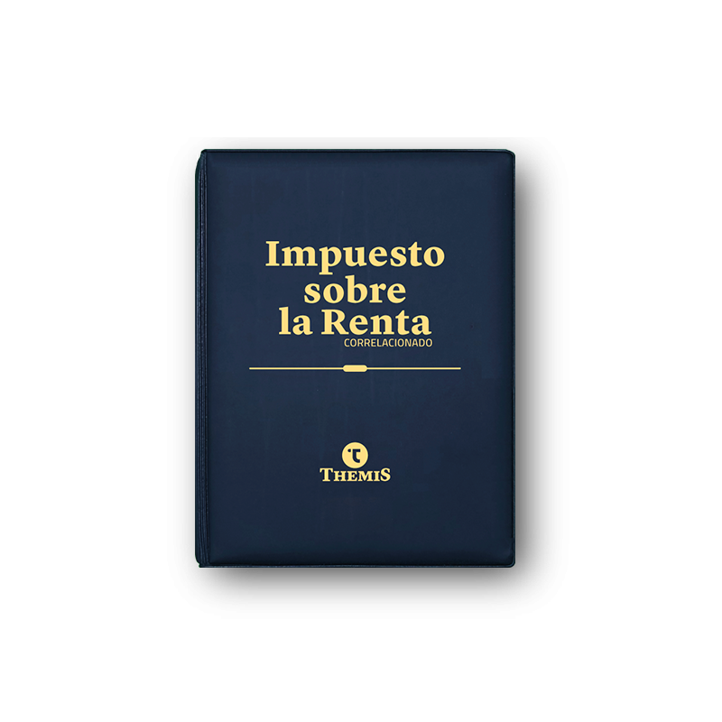 Ley del Impuesto sobre la Renta Correlacionada 2025 Ley del Impuesto sobre la Renta Correlacionada 2025