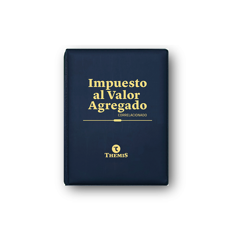 Ley del Impuesto al Valor Agregado Correlacionado 2025 Ley del Impuesto al Valor Agregado Correlacionado 2025