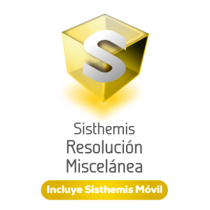 Sisthemis Resolución Miscelánea Fiscal Online