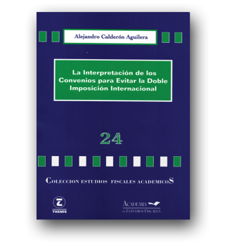 24 Convenios para Evitar la Doble Imposición