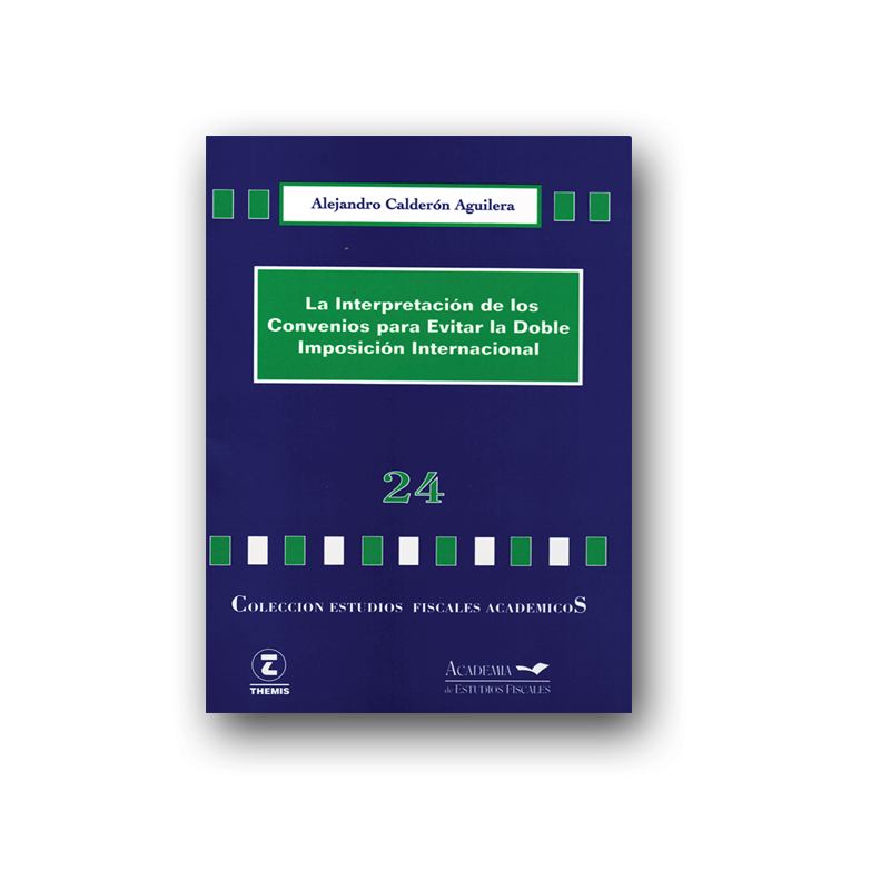 24 Convenios para Evitar la Doble Imposición