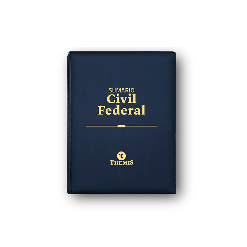 Sumario Civil Federal 2025 Sumario Civil Federal 2025