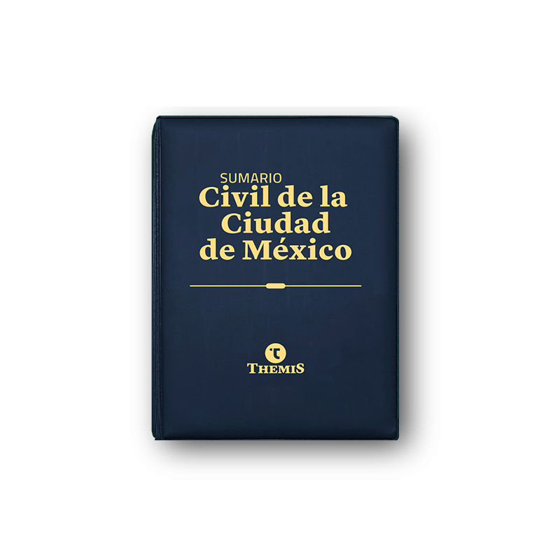 Sumario Civil de la Ciudad de México 2025 Sumario Civil de la Ciudad de México 2025