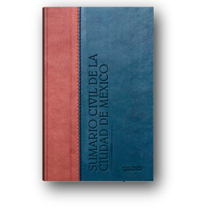 copia de copy of Sumario Civil de la Ciudad de México 2022