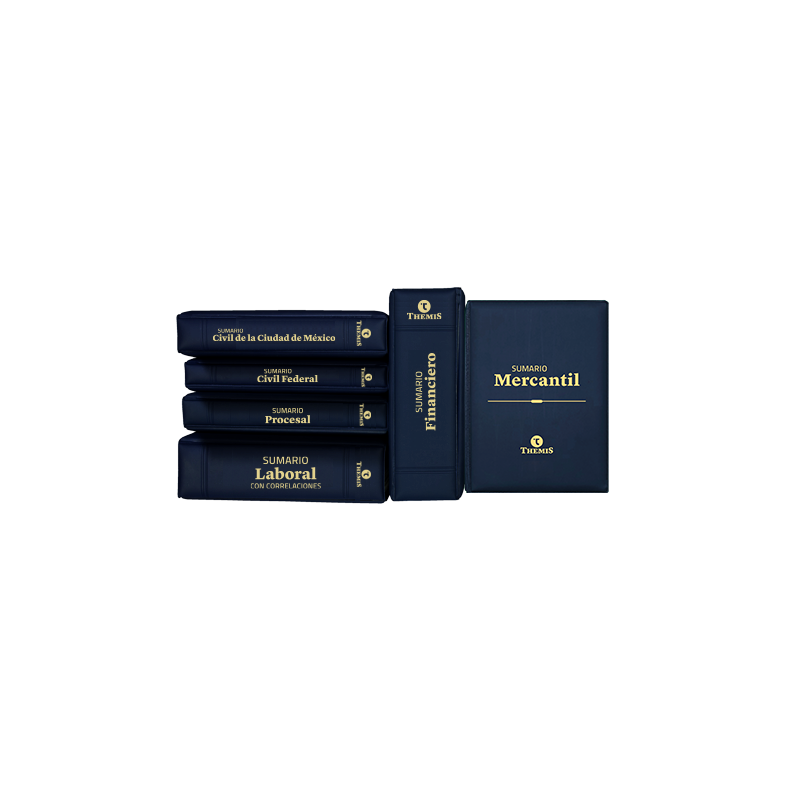 copia de copy of Paquete Sumarios Jurídicos 1 - 2022
