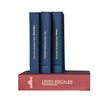 copia de copy of Paquete Colección Fiscal 1 - 2022