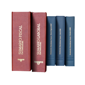 copia de copy of Paquete Colección Fiscal 2 - 2022