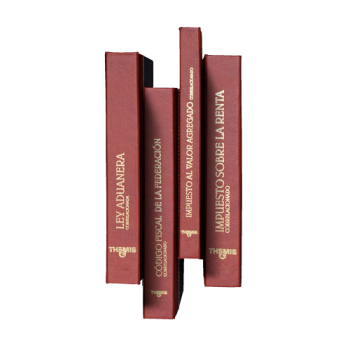 copia de copy of Paquete Colección Leyes Fiscales 1 - 2022