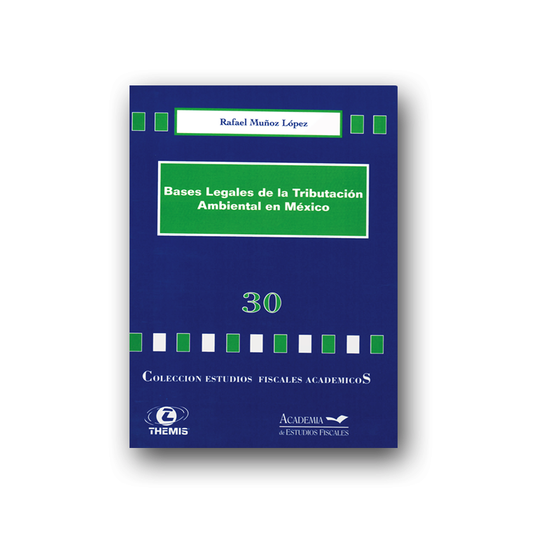 30 Bases Legales de la Trib. Amb. en México