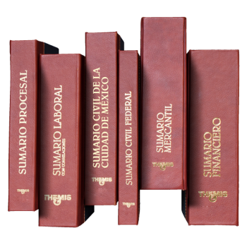 copia de copy of Paquete Colección Sumarios Jurídicos 1 - 2022