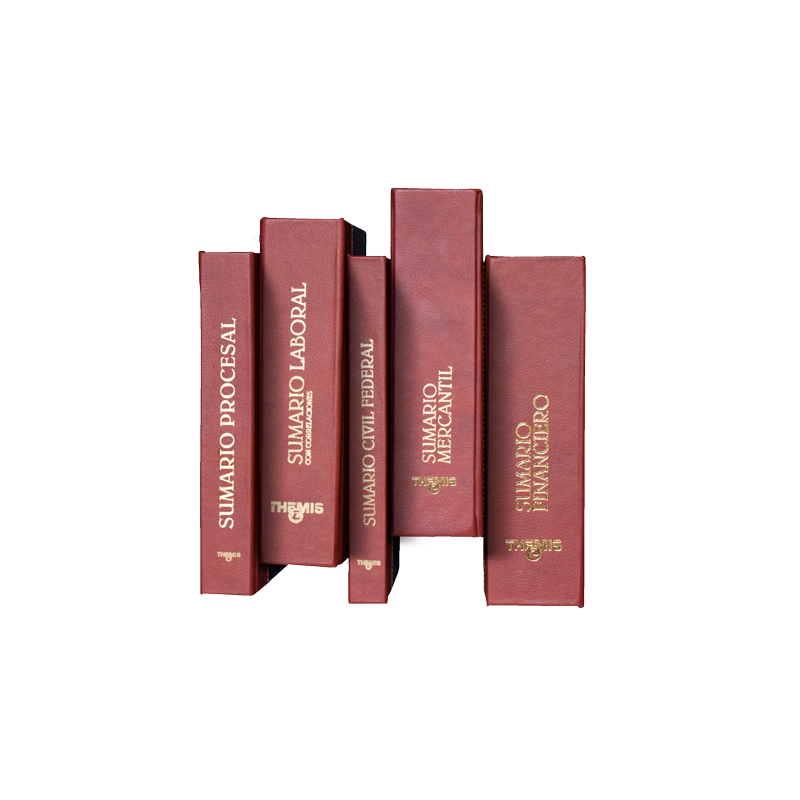 copia de copy of Paquete Colección Sumarios Jurídicos 2 - 2022 copia de copy of Paquete Colección Sumarios Jurídicos 2 - 2022