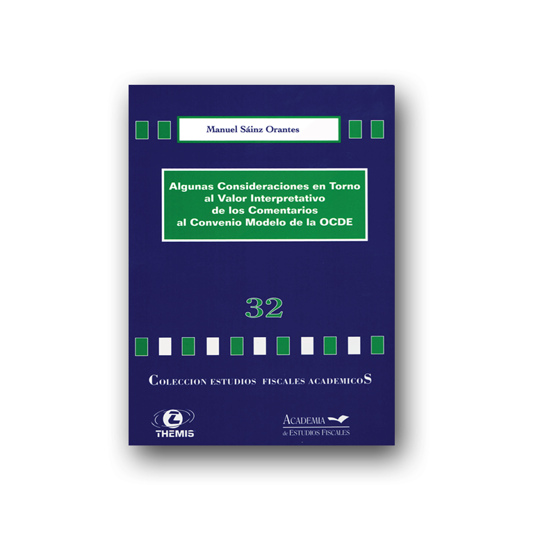 32 Algunas Cons. en Torno al Valor Interpretativo 32 Algunas Cons. en Torno al Valor Interpretativo