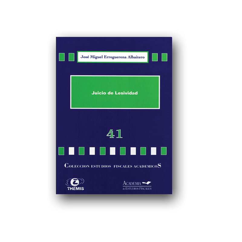 41 Juicio de Lesividad